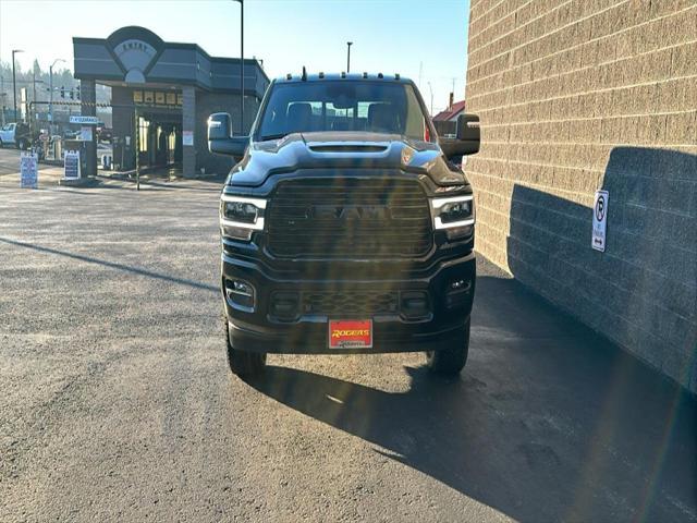 new 2024 Ram 3500 car, priced at $88,594