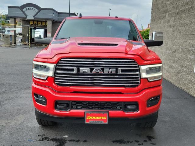 new 2024 Ram 3500 car, priced at $84,175