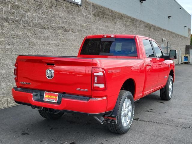 new 2024 Ram 3500 car, priced at $84,175