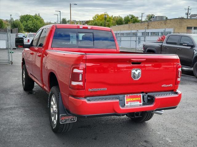 new 2024 Ram 3500 car, priced at $84,175