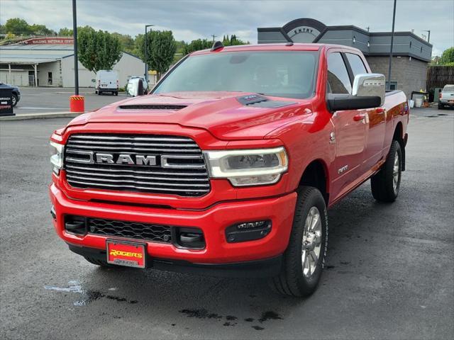 new 2024 Ram 3500 car, priced at $84,175