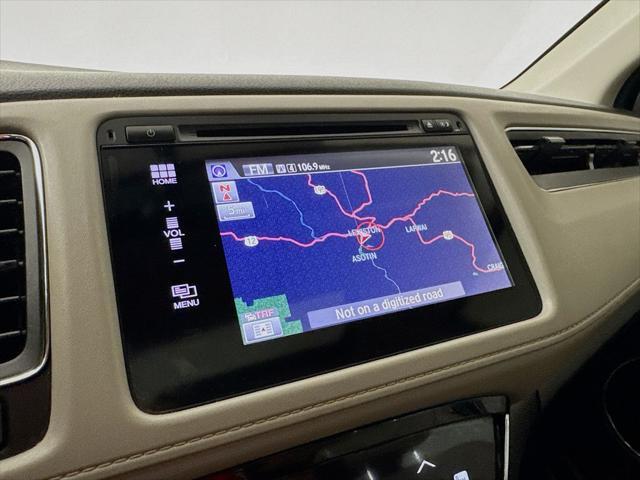used 2016 Honda HR-V car, priced at $15,995