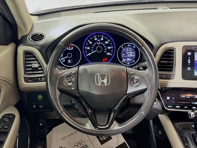 used 2016 Honda HR-V car, priced at $15,995