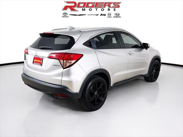 used 2016 Honda HR-V car, priced at $15,995