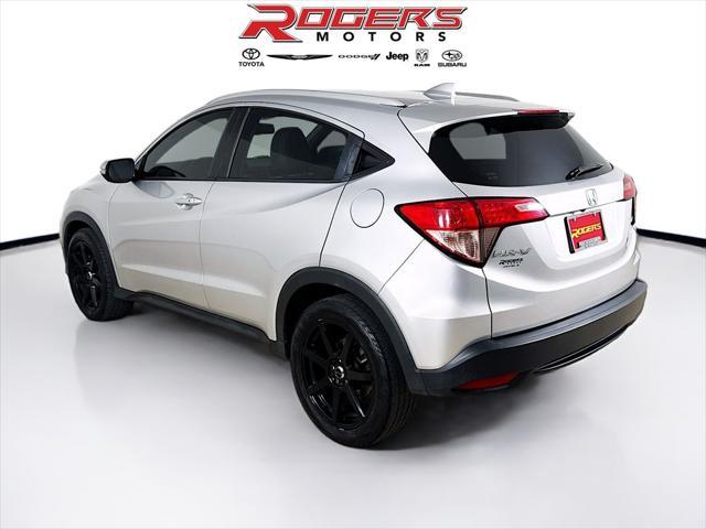 used 2016 Honda HR-V car, priced at $15,995