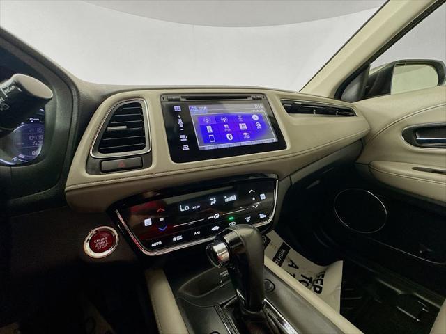 used 2016 Honda HR-V car, priced at $15,995