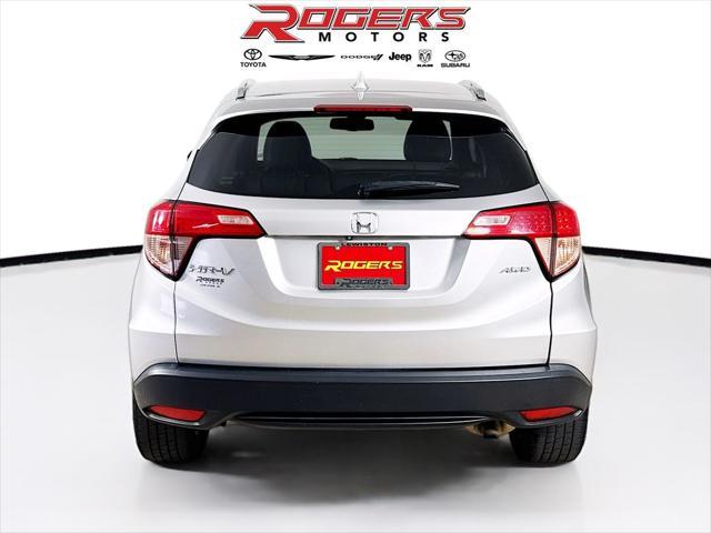 used 2016 Honda HR-V car, priced at $15,995