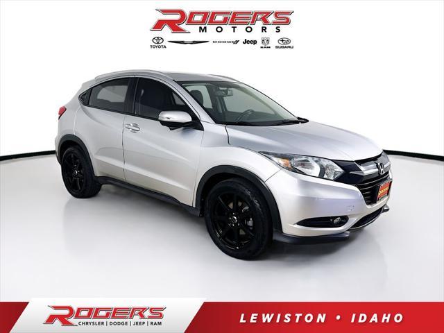 used 2016 Honda HR-V car, priced at $15,995