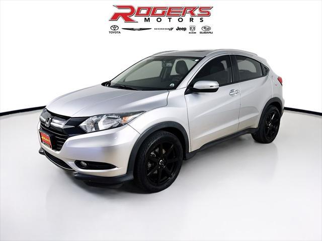 used 2016 Honda HR-V car, priced at $15,995