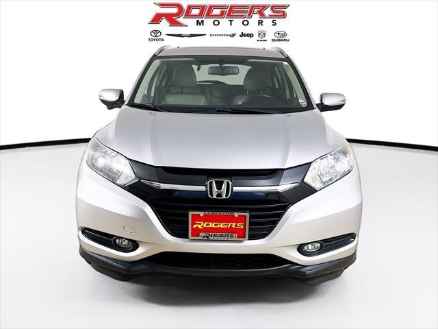 used 2016 Honda HR-V car, priced at $15,995