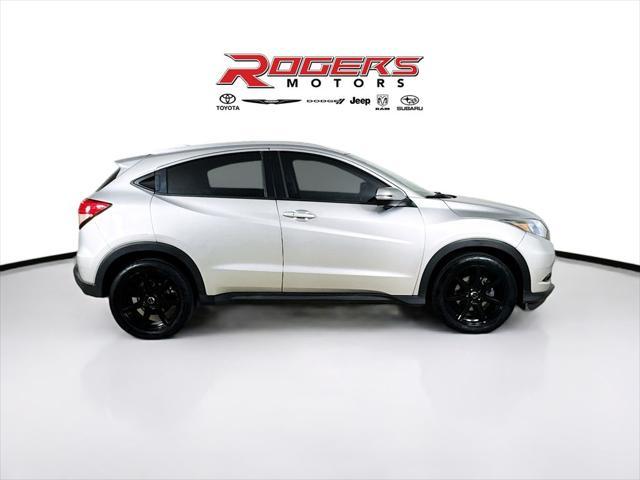 used 2016 Honda HR-V car, priced at $15,995