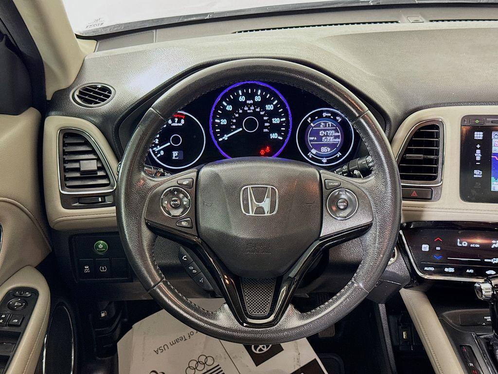 used 2016 Honda HR-V car, priced at $14,995