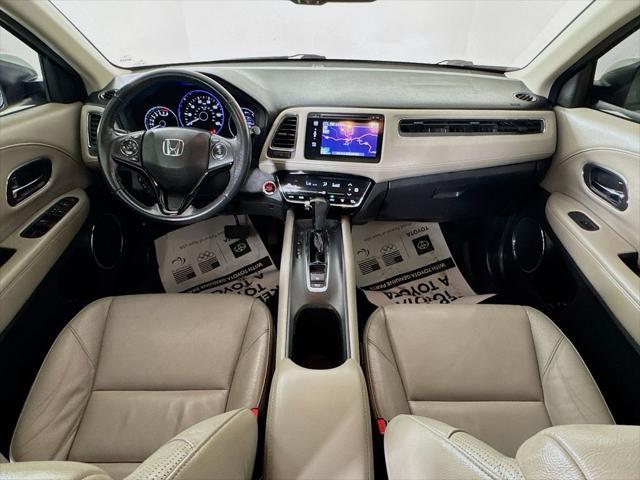 used 2016 Honda HR-V car, priced at $15,995