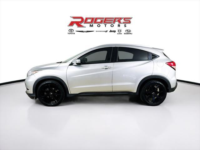 used 2016 Honda HR-V car, priced at $15,995