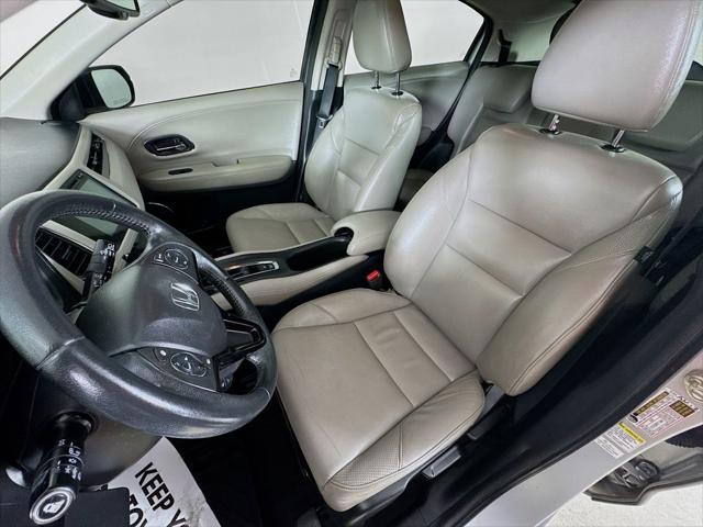 used 2016 Honda HR-V car, priced at $15,995