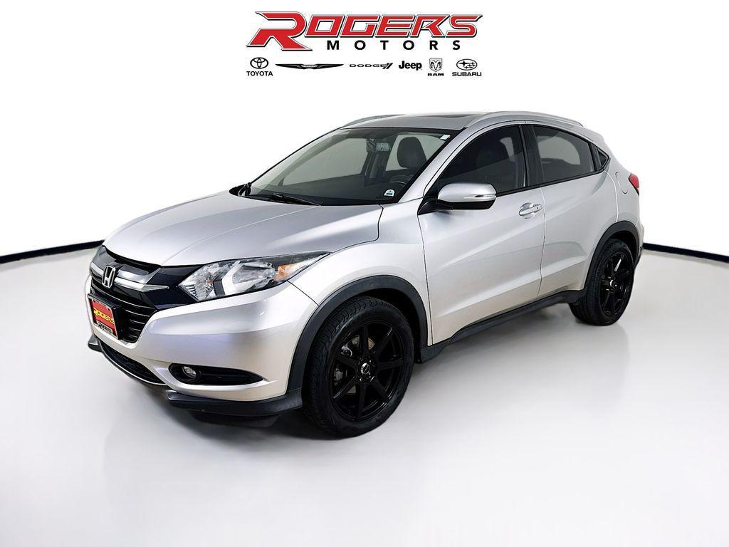 used 2016 Honda HR-V car, priced at $14,995