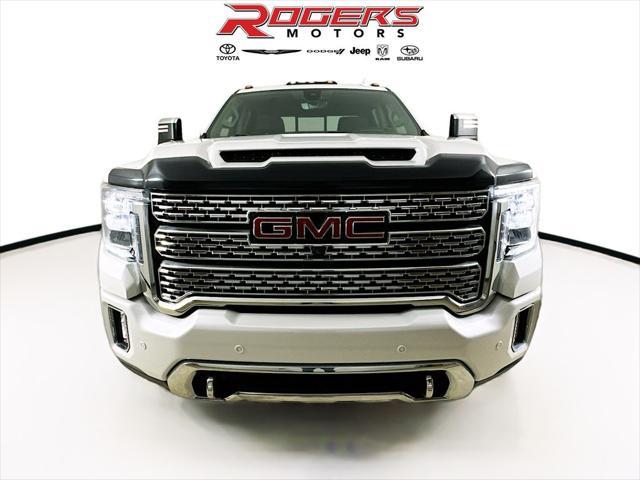 used 2022 GMC Sierra 3500 car, priced at $68,995