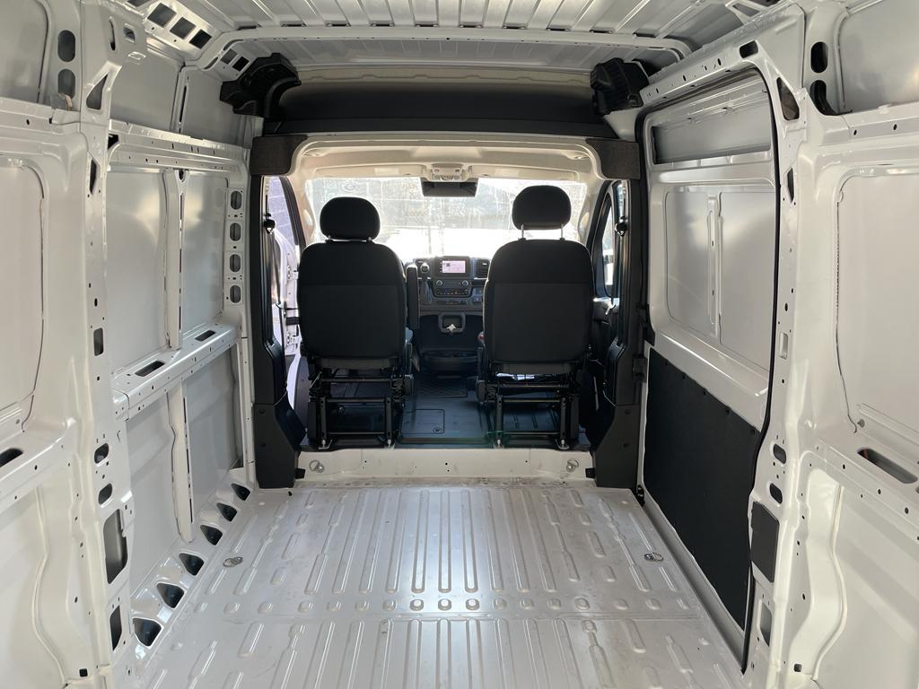 new 2025 Ram ProMaster 3500 car, priced at $56,410