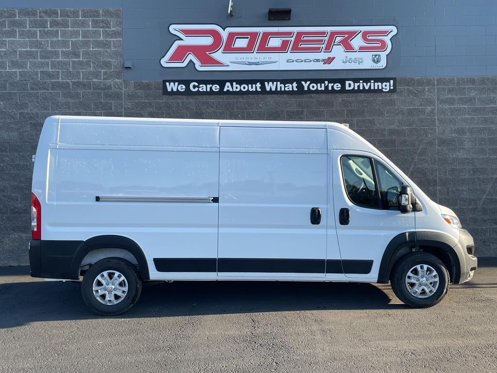 new 2025 Ram ProMaster 3500 car, priced at $56,410
