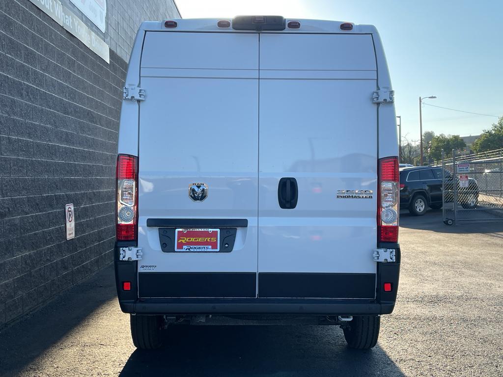 new 2025 Ram ProMaster 3500 car, priced at $56,410