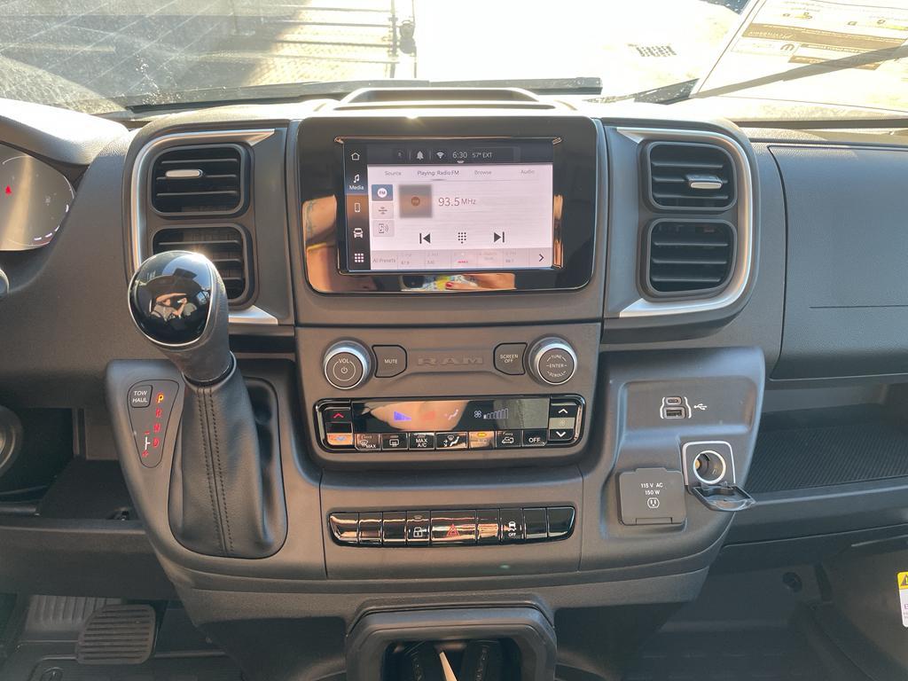 new 2025 Ram ProMaster 3500 car, priced at $56,410