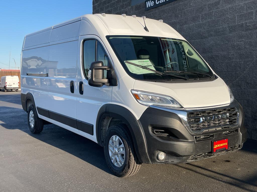 new 2025 Ram ProMaster 3500 car, priced at $56,410