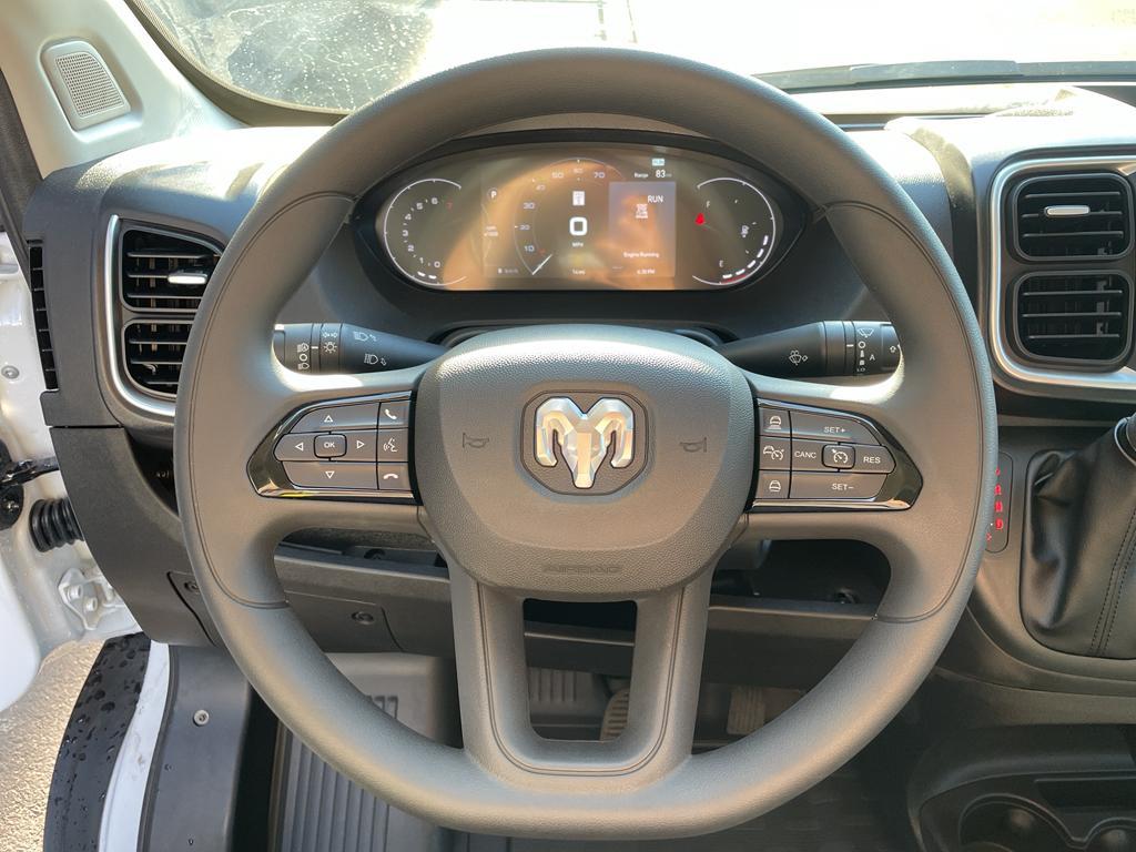 new 2025 Ram ProMaster 3500 car, priced at $56,410