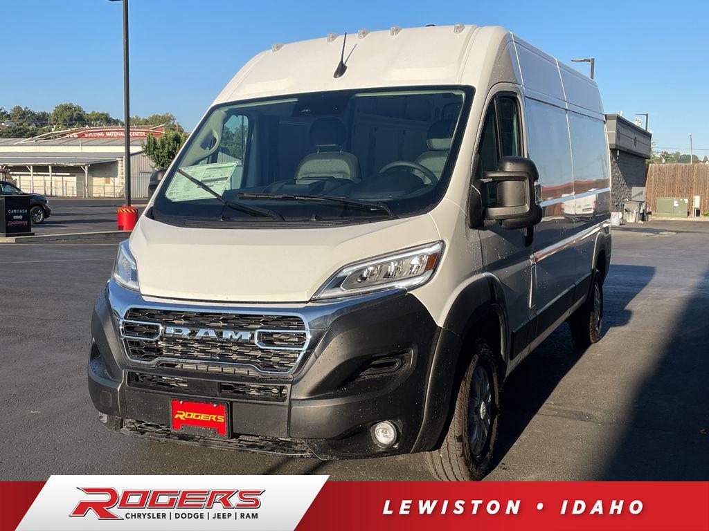 new 2025 Ram ProMaster 3500 car, priced at $56,410