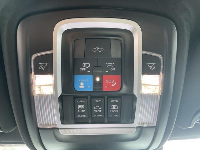 new 2025 Ram 2500 car, priced at $83,560