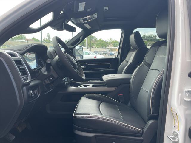 new 2025 Ram 2500 car, priced at $83,560