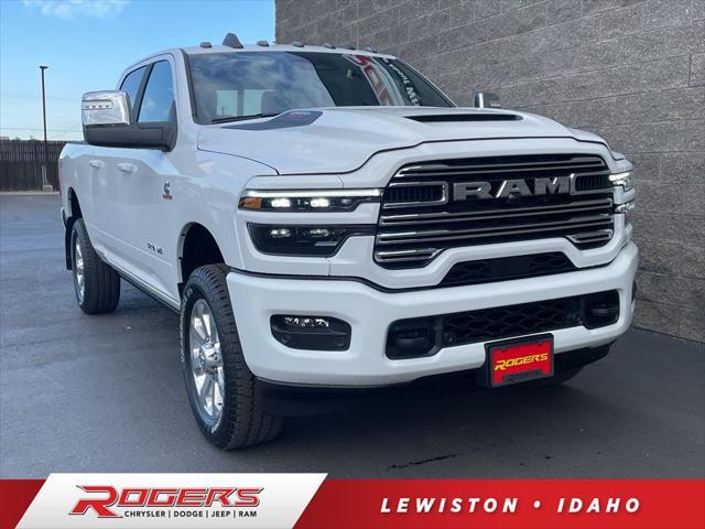 new 2025 Ram 2500 car, priced at $83,560