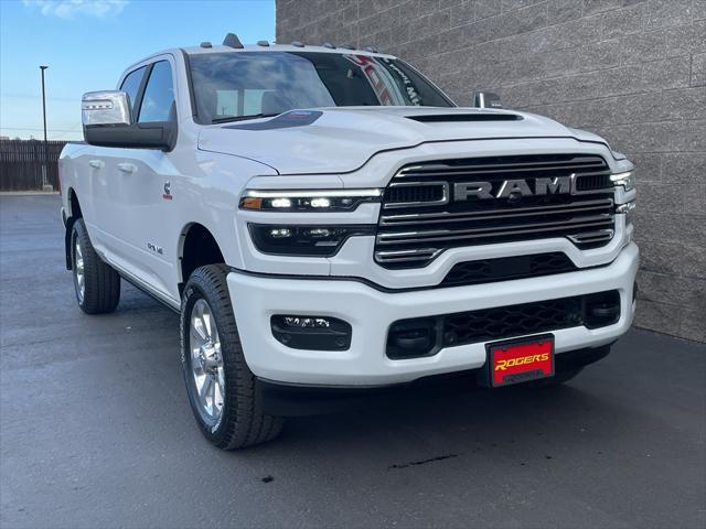 new 2025 Ram 2500 car, priced at $83,560