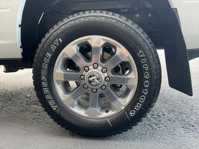 new 2025 Ram 2500 car, priced at $83,560