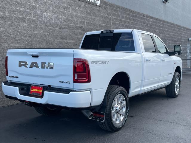 new 2025 Ram 2500 car, priced at $83,560