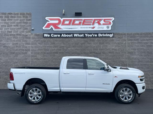 new 2025 Ram 2500 car, priced at $83,560