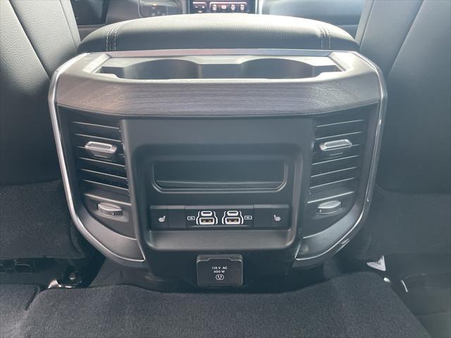 new 2025 Ram 2500 car, priced at $83,560