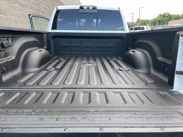 new 2025 Ram 2500 car, priced at $83,560
