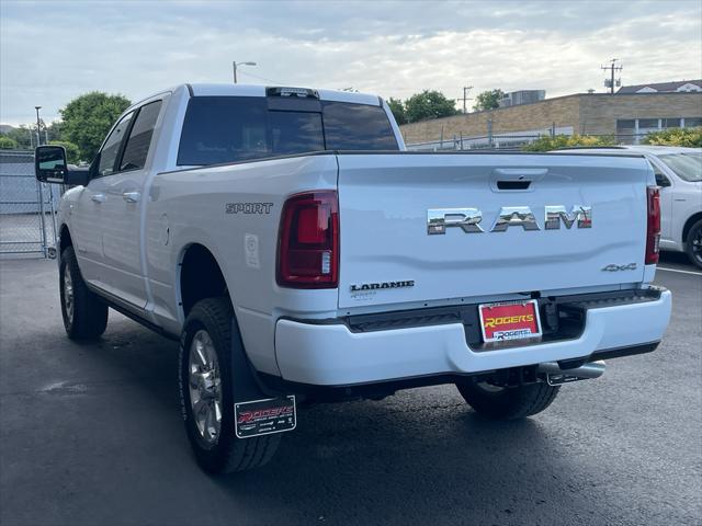 new 2025 Ram 2500 car, priced at $83,560