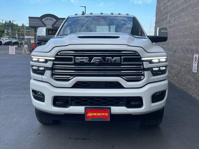 new 2025 Ram 2500 car, priced at $83,560