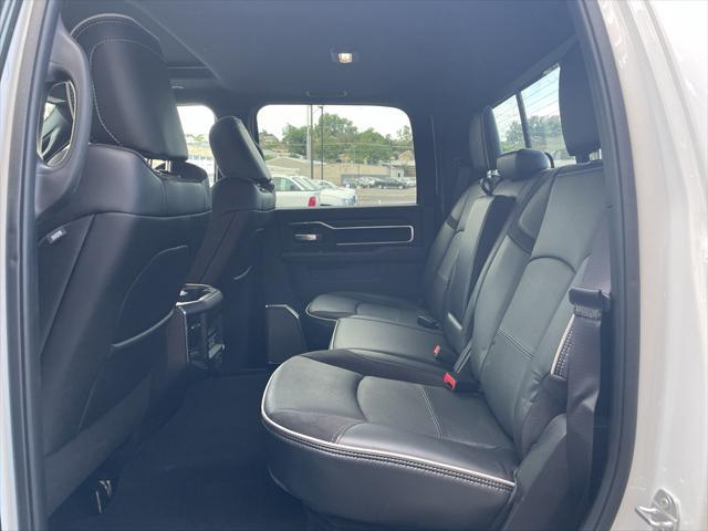 new 2025 Ram 2500 car, priced at $83,560