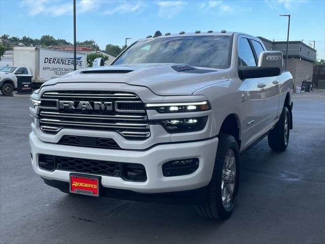 new 2025 Ram 2500 car, priced at $88,780