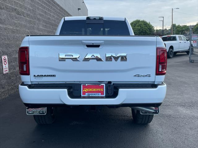 new 2025 Ram 2500 car, priced at $83,560