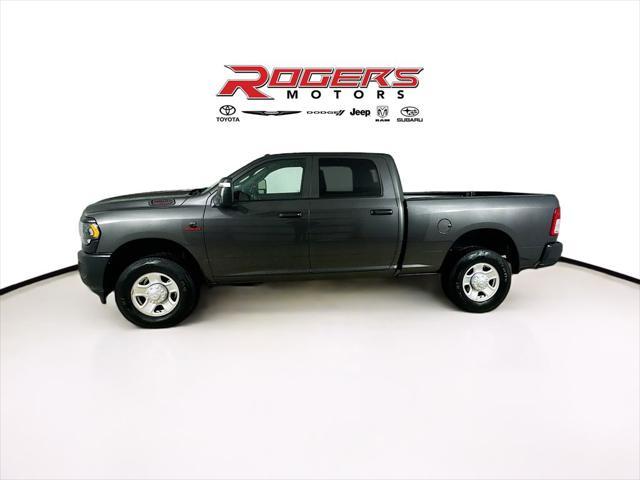 used 2024 Ram 3500 car, priced at $58,995