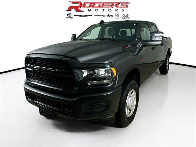 used 2024 Ram 3500 car, priced at $58,995