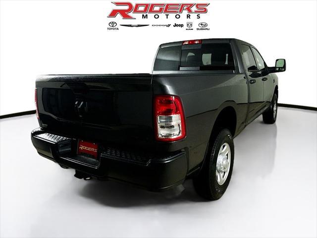 used 2024 Ram 3500 car, priced at $58,995