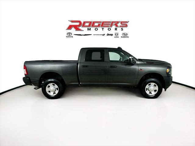 used 2024 Ram 3500 car, priced at $58,995