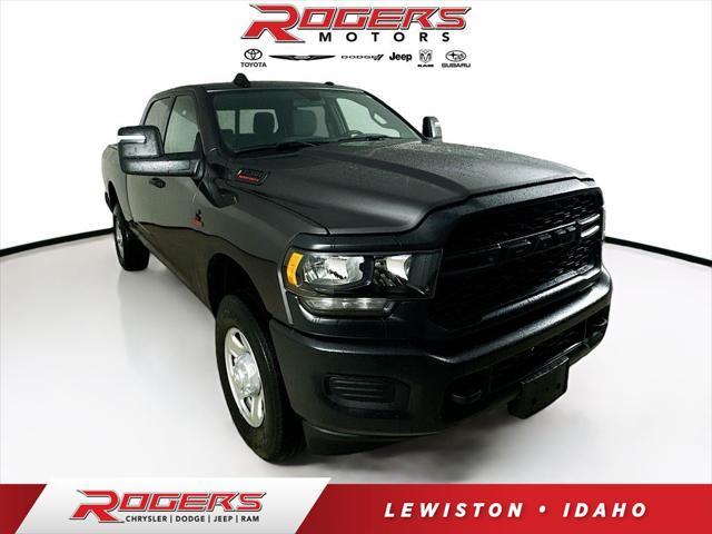 used 2024 Ram 3500 car, priced at $58,995