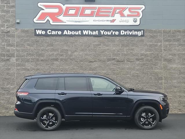 new 2024 Jeep Grand Cherokee L car, priced at $57,635