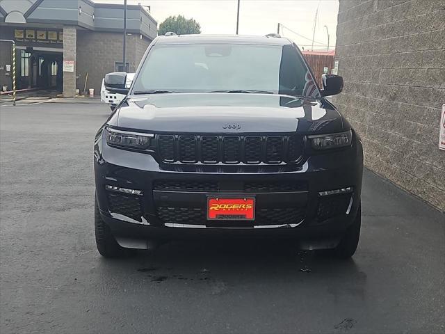 new 2024 Jeep Grand Cherokee L car, priced at $57,635