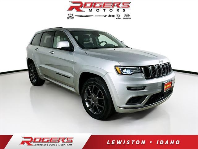 used 2020 Jeep Grand Cherokee car, priced at $35,995